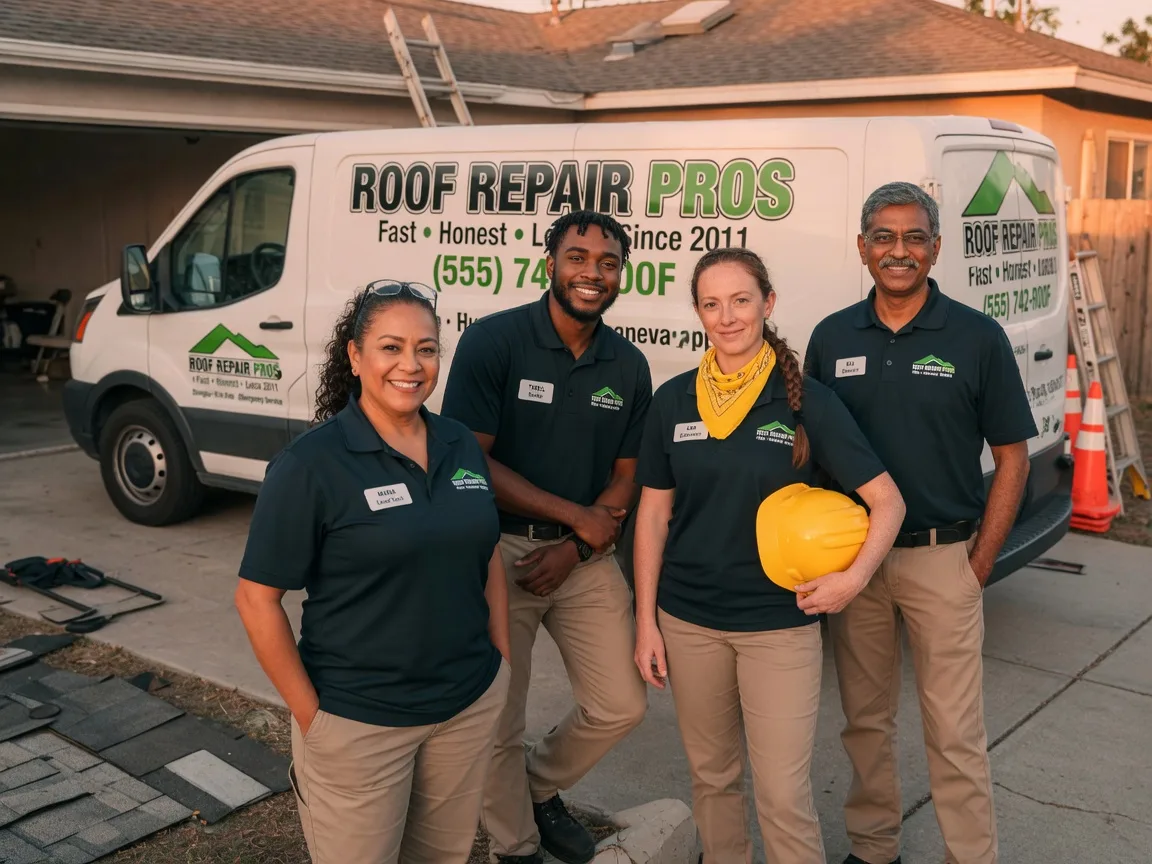 Roof Repair company in Emma, MO
